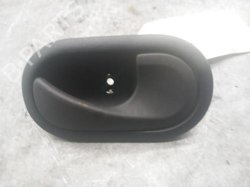 Used Rear right interior door handle Rear right interior door handle RENAULT CLIO III (BR0/1, CR0/1) [2005-2014] 25060265 25060265