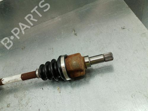 Used Left front driveshaft CITROËN C3 I (FC_, FN_) 1.4 16V HDi (90 hp) 25062532