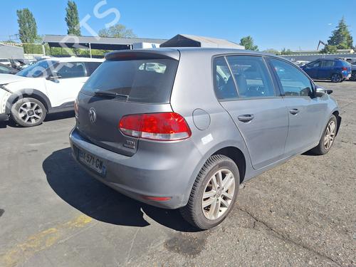 Front left window mechanism VW GOLF VI (5K1) | BP36338466C22 - Image 17