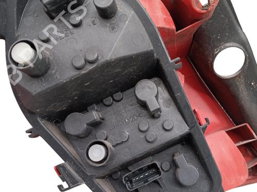 Right taillight RENAULT CLIO III (BR0/1, CR0/1) 1.5 dCi (C/BR0G, C/BR1G) | BP31040241C35 