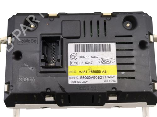 Display FORD FIESTA VI (CB1, CCN) 1.25 | BP32339694C48