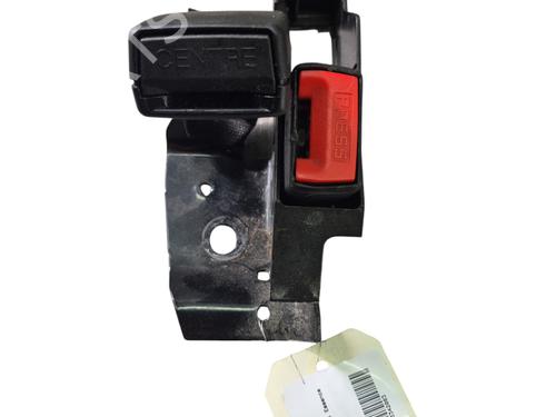 Used Seat buckle RENAULT CLIO III (BR0/1, CR0/1) 1.2 16V (BR02, BR0J, BR11, CR02, CR0J, CR11) (75 hp) 25756846