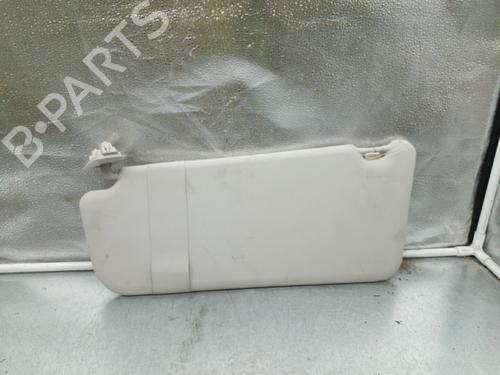 Used Left sun visor Left sun visor CITROËN BERLINGO Box Body/MPV (K9) 1.5 BlueHDi 100 (102 hp) 25088684 25088684