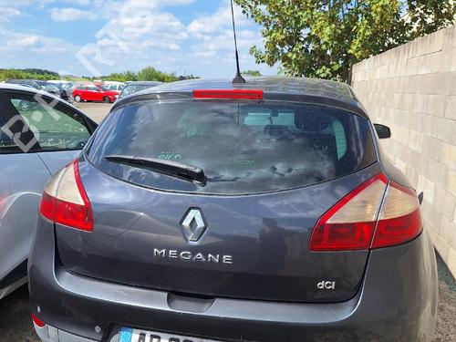 Left front window switch RENAULT MEGANE III Hatchback (BZ0/1_, B3_) 1.5 dCi | BP38267476I27 - Image 9