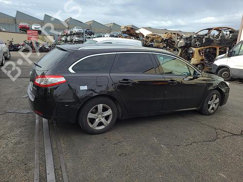 Climate control PEUGEOT 508 SW I (8E_) 1.6 HDi | BP25076708I5 - Image 10
