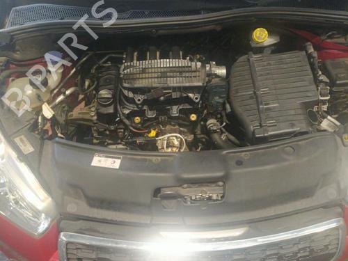 Front wiper motor PEUGEOT 208 I (CA_, CC_) 1.2 VTI 82 | BP25089747M29 