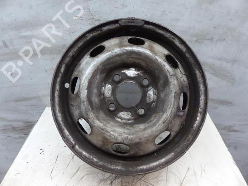 Used Rim RENAULT RAPID Box Body/MPV (F40_, G40_) 1.6 D (F404) (55 hp) 25108395