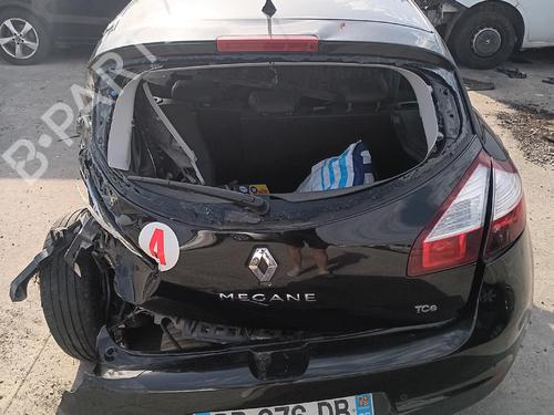 Used Parts RENAULT MEGANE III Hatchback (BZ0/1_, B3_) 1.2 TCe (BZ16, BZ28) 4920441