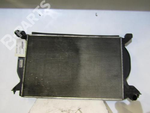 Used Water radiator Water radiator AUDI A4 B6 (8E2) [2000-2005] 10596840 10596840