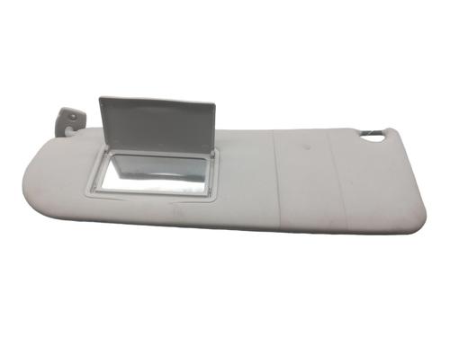 Used Left sun visor PEUGEOT 807 (EB_) 2.0 HDi (120 hp) 25058462