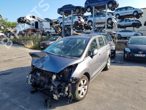 Climate control PEUGEOT 5008 (0U_, 0E_) 1.6 HDi | BP25100109I5 