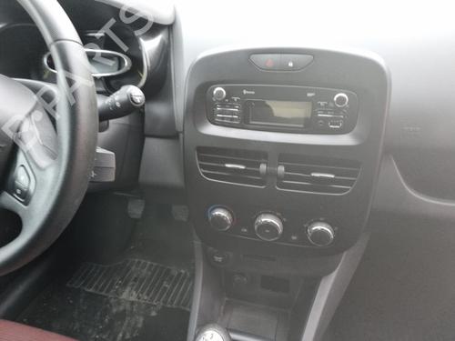 Right sun visor RENAULT CLIO IV (BH_)  | BP25073686I2 
