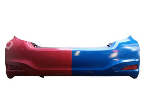 Bagtil kofangere TOYOTA YARIS (_P13_) 1.3 (NSP130_, NSP130) (99 hp) 31174645