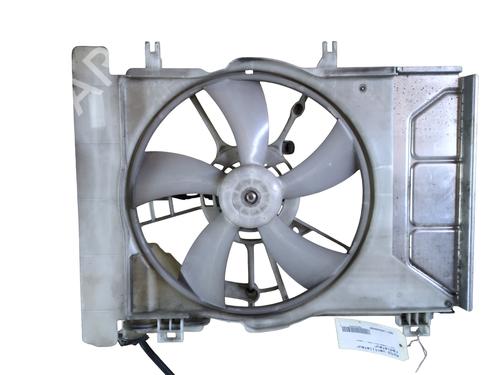 Radiator fan TOYOTA YARIS (_P13_) 1.0 (KSP130_, KSP130) | BP26029528M35