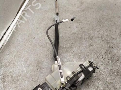 Rear left lock PEUGEOT 508 II (FB_, FH_, F3_) Hybrid 225 (F35GQU) | BP25055607C100 