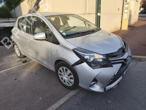 Used Parts TOYOTA YARIS (_P13_) 1.5 Hybrid (NHP130_, NHP130) 4986554