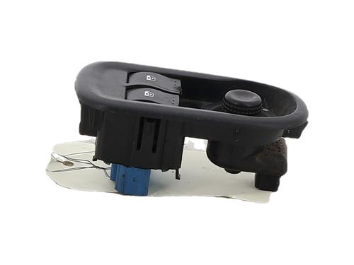 Left front window switch OPEL MOVANO B Van (X62) 2.3 CDTI FWD (FV) | BP37470902I27 - Image 3