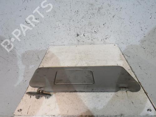 Used Right sun visor CITROËN XSARA (N1) [1997-2005]  25095330