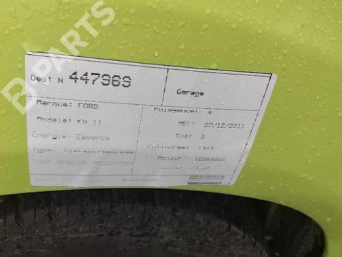 Climate control FORD KA (RU8) 1.2 | BP10586426I5 - Image 4