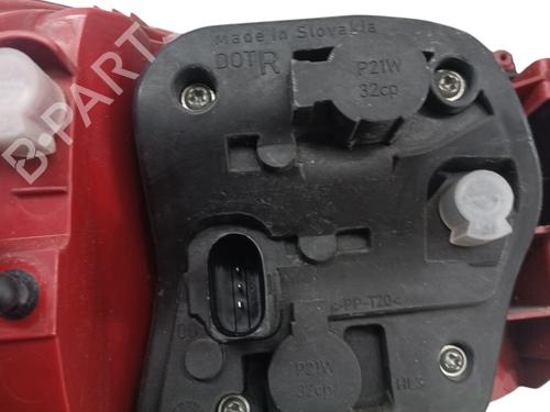 Right taillight AUDI A4 B8 (8K2) 2.0 TDI | BP33181596C35 - Image 5