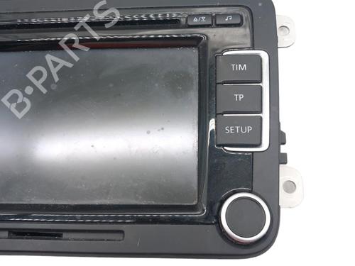 Radio VW GOLF VI (5K1) 1.4 TSI | BP25099495E6 