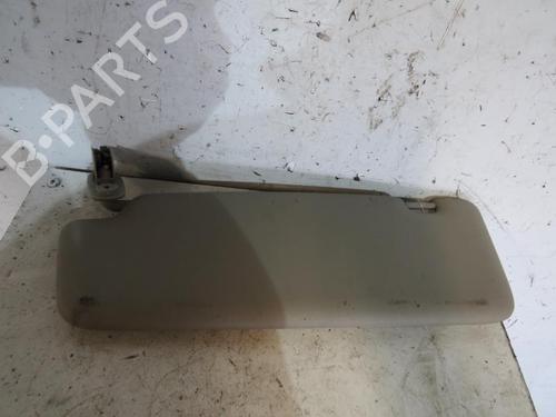 Used Right sun visor Right sun visor AUDI A4 B6 (8E2) [2000-2005] 25114248 25114248