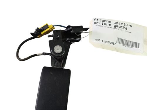 Used Seat buckle MERCEDES-BENZ CLA Coupe (C117) CLA 200 CDI / d (117.308) (136 hp) 28209741