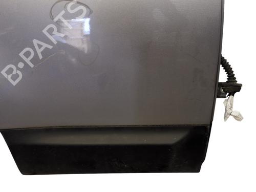 Right rear door NISSAN QASHQAI I (J10, NJ10) 1.5 dCi | BP26520732C5 