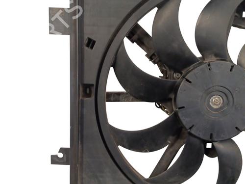 Radiator fan NISSAN NOTE (E12) 1.5 dCi | BP34163202M35  - Image 5