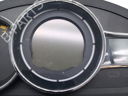 Instrument cluster RENAULT MEGANE III Hatchback (BZ0/1_, B3_) 1.2 TCe (BZ16, BZ28) | BP27387798C47 