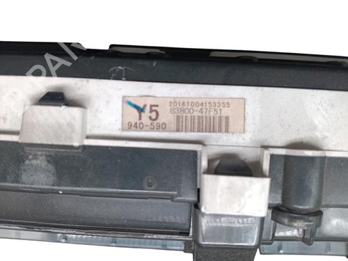 Display TOYOTA PRIUS PLUS (_W4_) 1.8 Hybrid (ZVW40W, ZVW41W) | BP28189889C48 