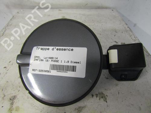Used Fuel flap OPEL ZAFIRA / ZAFIRA FAMILY B (A05) 1.9 CDTI (M75) (120 hp) 25083189