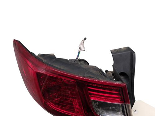 Left taillight RENAULT CLIO IV (BH_) 1.5 dCi 75 | BP26125669C34 