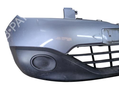 Front bumper NISSAN QASHQAI / QASHQAI +2 I (J10, NJ10, JJ10E) 1.5 dCi | BP26595734C7 