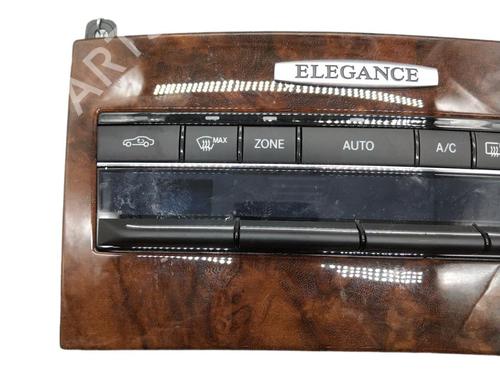 Climate control MERCEDES-BENZ E-CLASS Convertible (A207) | BP25099951I5 - Image 3