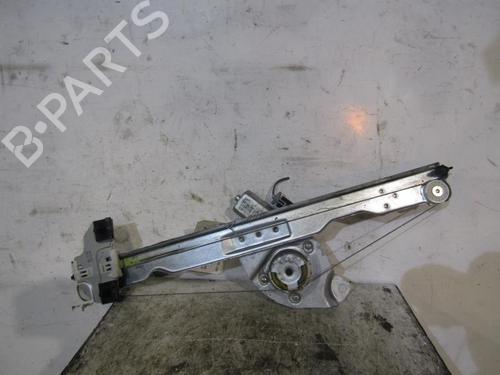 Used Front left window mechanism Front left window mechanism DACIA SANDERO 1.4 MPI LPG (72 hp) 25105630 25105630