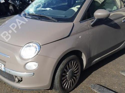 Warning switch FIAT 500 (312_) 1.3 D Multijet (312AXB1A) | BP25082860I22 - Image 3