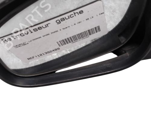 Left mirror CHEVROLET SPARK (M300) 1.0 | BP32497669C26 - Image 6