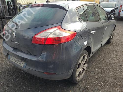 Switch RENAULT MEGANE III Hatchback (BZ0/1_, B3_) 1.9 dCi (BZ0N, BZ0J) | BP25062874I30  - Image 15