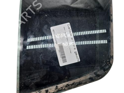 Used Rear left door window RENAULT MEGANE III Hatchback (BZ0/1_, B3_) 1.5 dCi (BZ09, BZ0D, BZ1W, BZ29, BZ14) (110 hp) 29221999