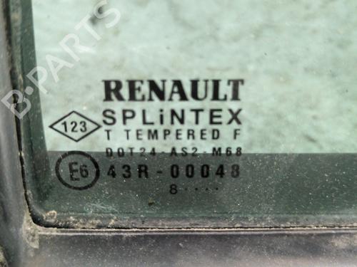 Rear left door window RENAULT CLIO II (BB_, CB_) 1.6 (B/CB0D, BB00) | BP29940276C20 