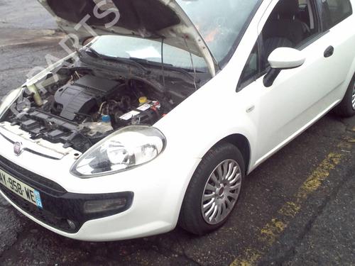 Shift knob FIAT PUNTO EVO (199_) 1.3 D Multijet (199AXC1A, 199BXC1A, 199AXT1A, 199BXT1A) | BP25077186I34  - Image 8