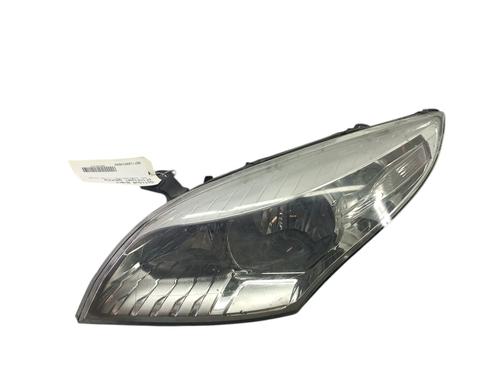Used Left headlight RENAULT MEGANE III Hatchback (BZ0/1_, B3_) 1.5 dCi (BZ09, BZ0D, BZ1W, BZ29, BZ14) (110 hp) 32185624