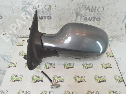 Left mirror NISSAN MICRA III (K12) 1.5 dCi | BP25087036C26