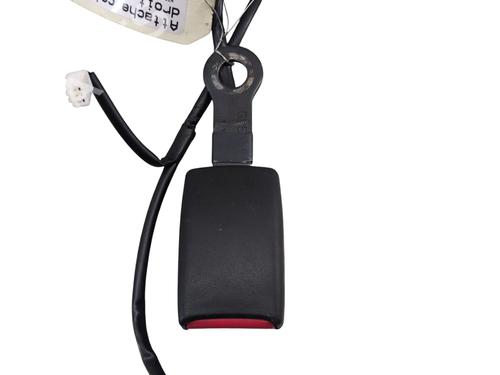 Used Seat buckle NISSAN X-TRAIL I (T30) 2.2 Di 4x4 (114 hp) 27368673