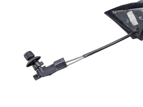 Left mirror SKODA FABIA I (6Y2)  | BP25072357C26 