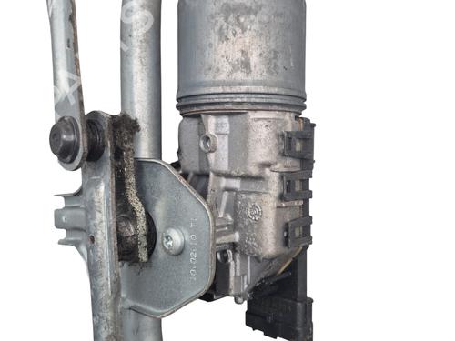 Used Front wiper motor PEUGEOT 207 SW (WK_) 1.6 HDi (90 hp) 26240344