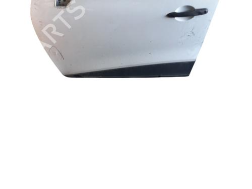 Left front door RENAULT CLIO IV (BH_) 1.5 dCi 90 | BP31218160C2