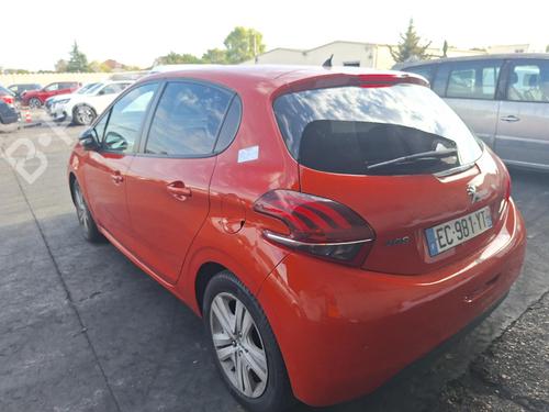 Used Parts PEUGEOT 208 I (CA_, CC_) 1.2 VTI 82 5039833