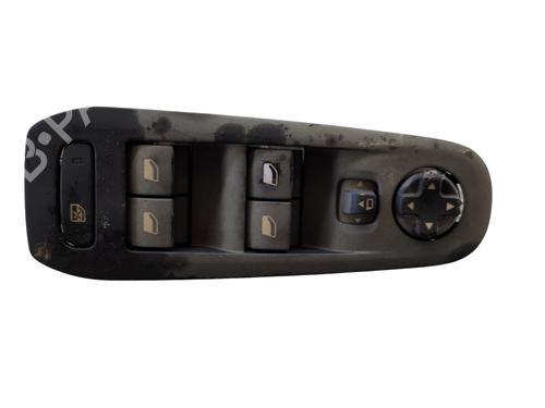 Used Left front window switch Left front window switch PEUGEOT 308 II (LB_, LP_, LW_, LH_, L3_) 1.2 THP 130 (131 hp) 25810019 25810019